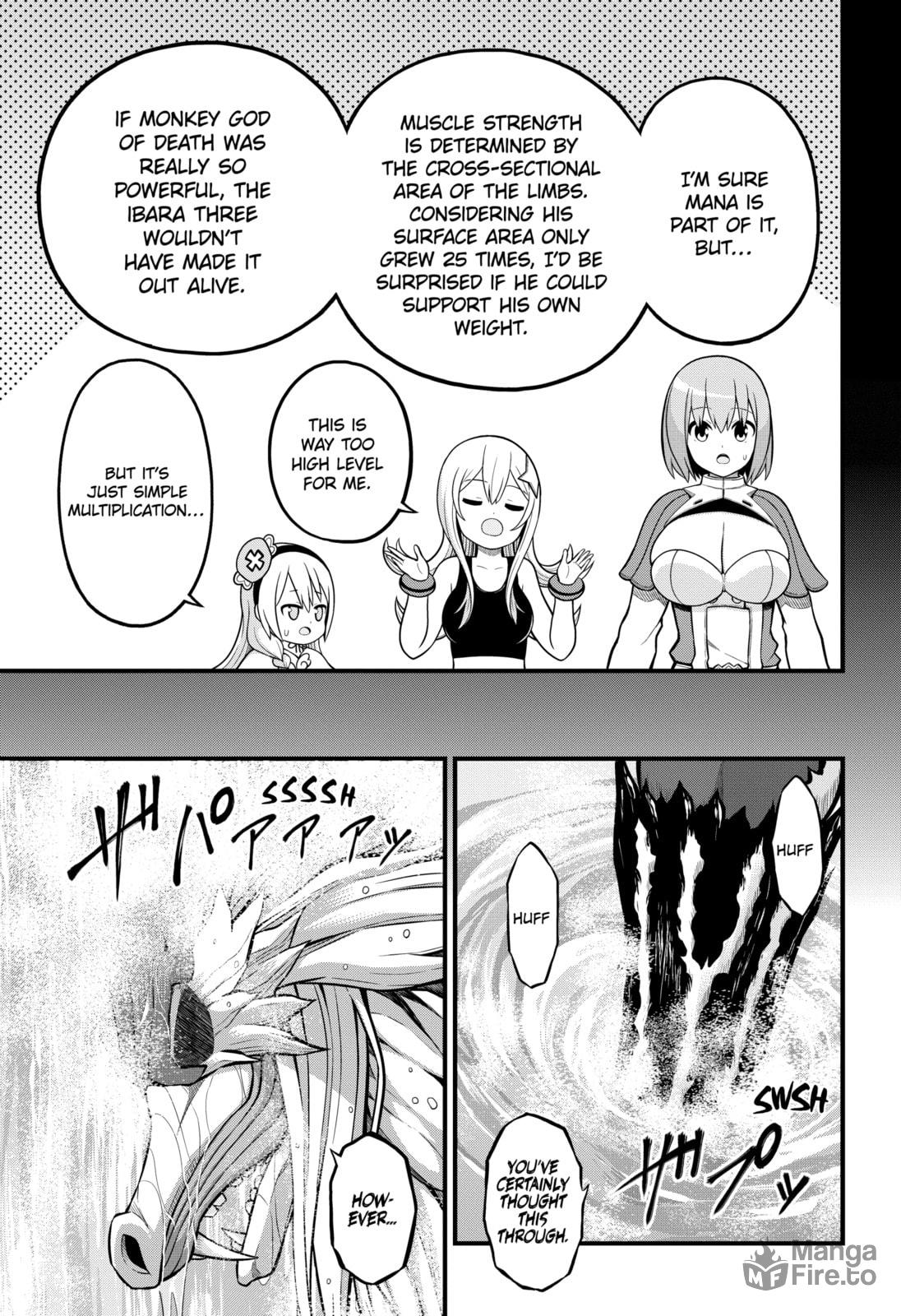Immoral Guild – Chapter 55 page 8