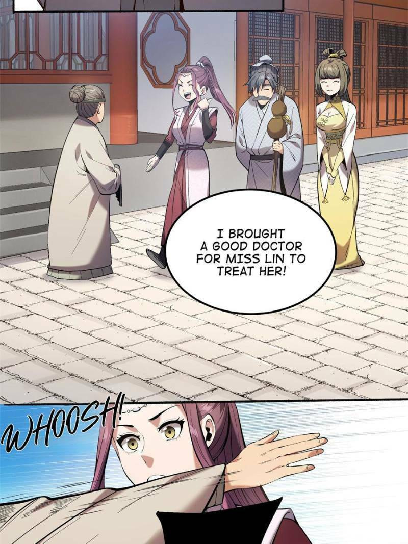 Celebrating the Remaining Life – Chapter 37 page 55