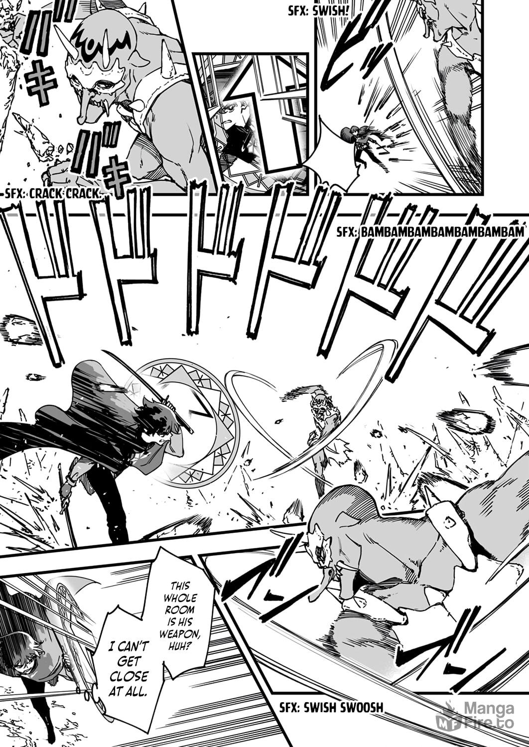 The Unfortunate 'Trapper' Cast Out of the Hero’s Party Will Defy Fate and Become the Strongest with the Unique Skill 'Arrow' – Chapter 3 page 23