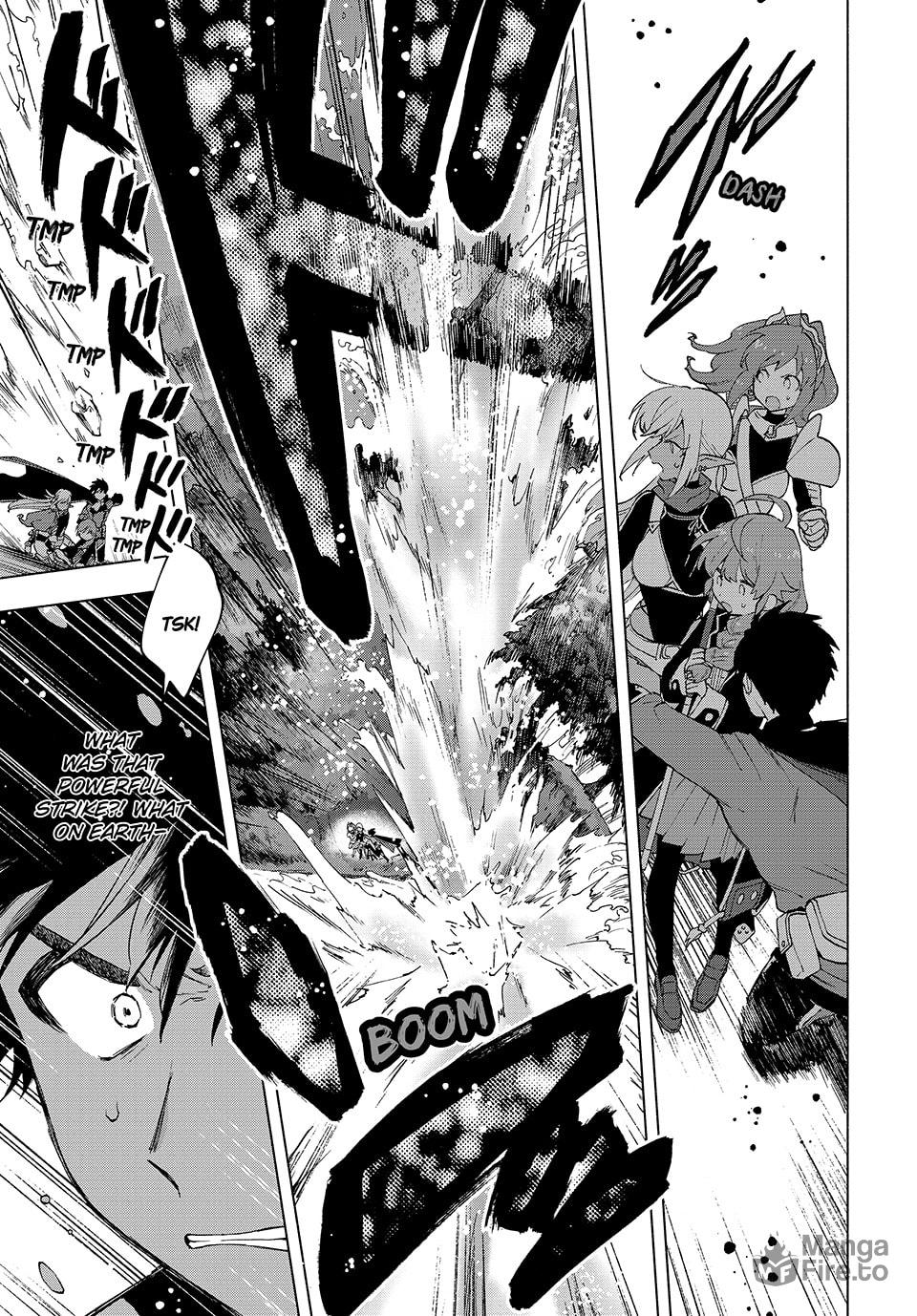 An Opponent You Shouldn't Encounter page 8