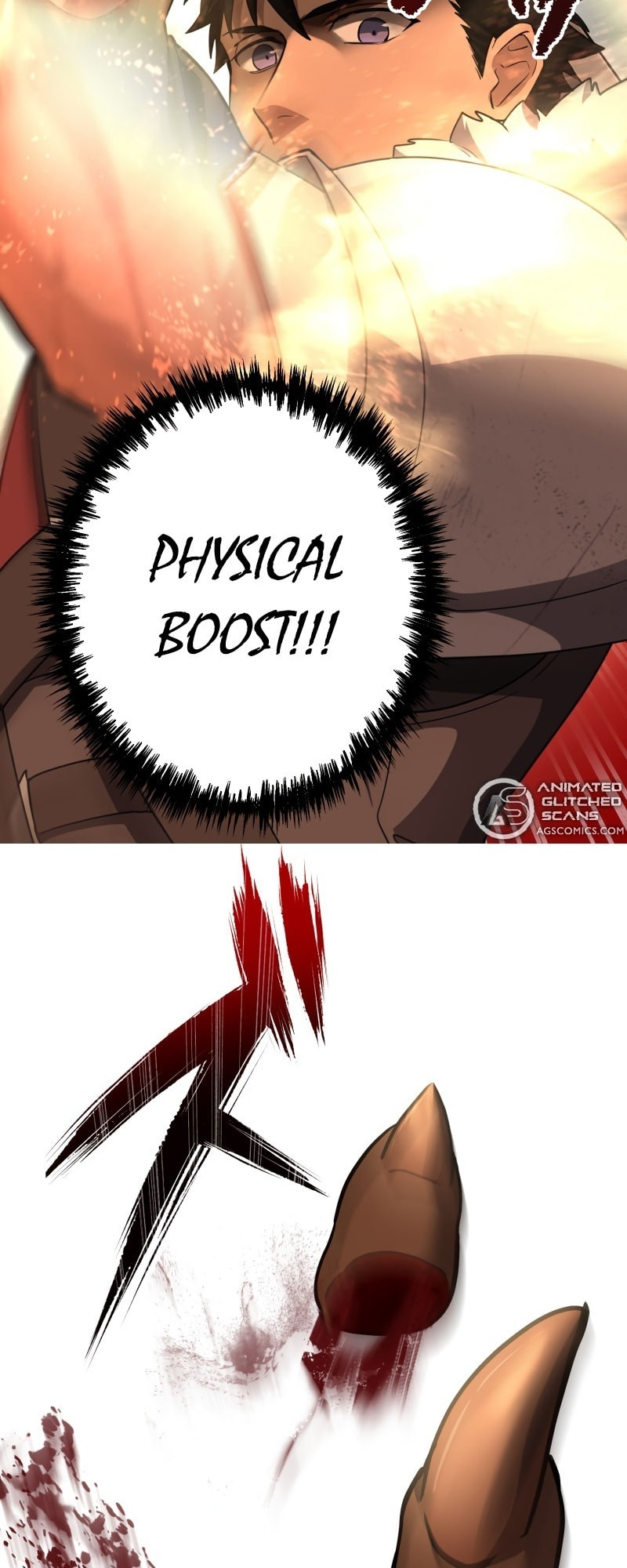 Monster Eater – Chapter 14 page 63