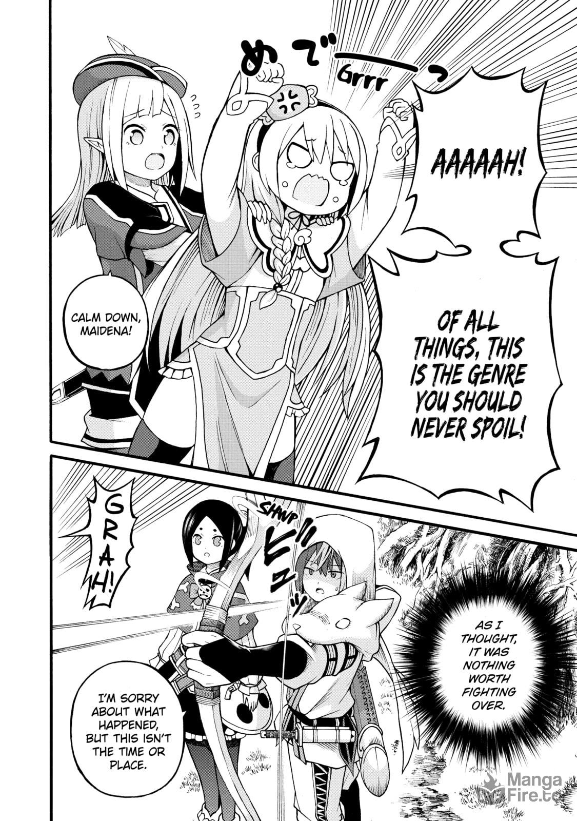 Immoral Guild – Chapter 25 page 5