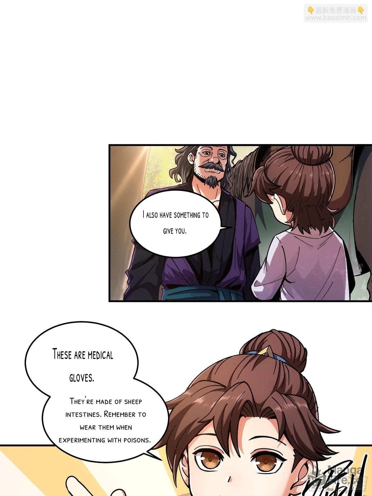 Celebrating the Remaining Life – Chapter 15 page 9