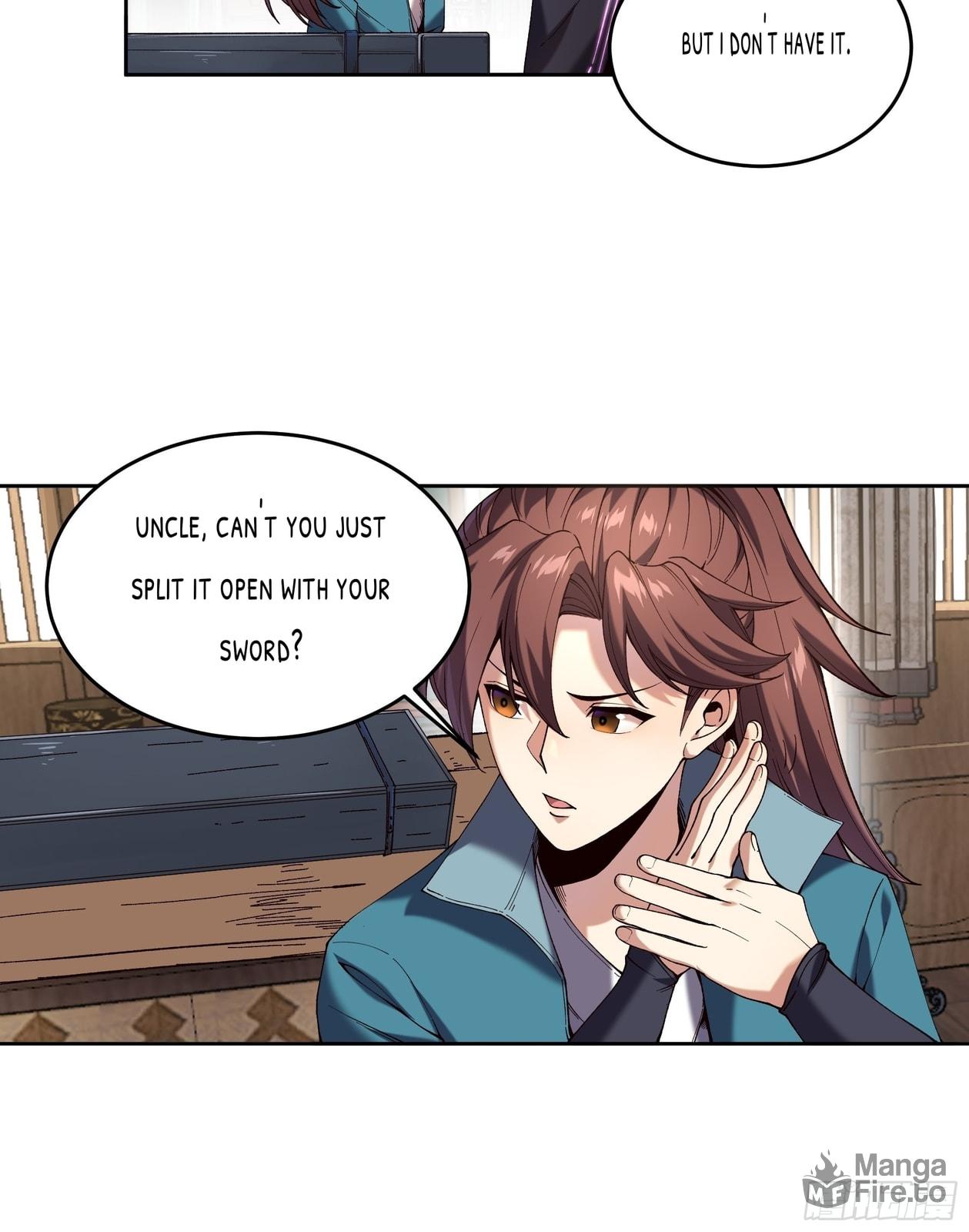 Celebrating the Remaining Life – Chapter 25 page 23