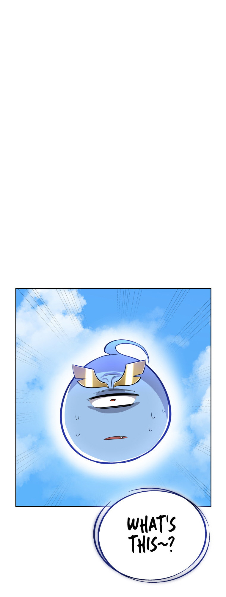 Disciple of the Holy Sword – Chapter 6 page 1