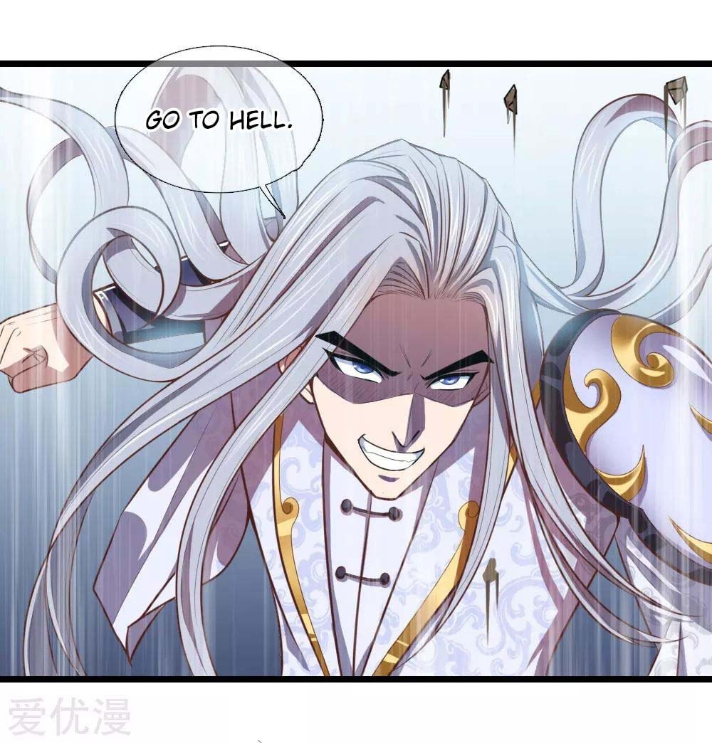 Shenwu Tianzun (Colored) – Chapter 14 page 6