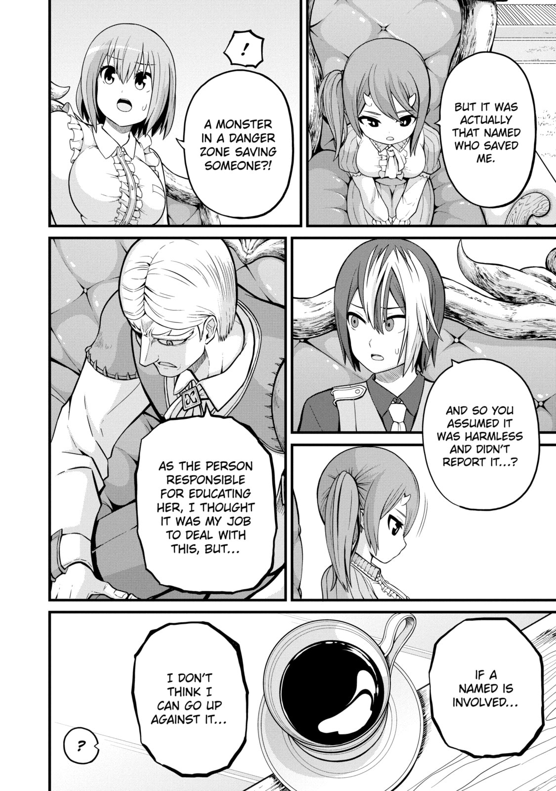 Immoral Guild – Chapter 47 page 27