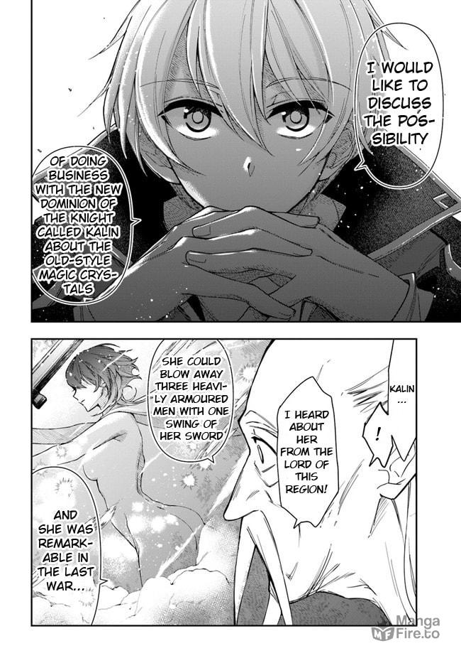 The Frontier Alchemist – Chapter 4 page 11