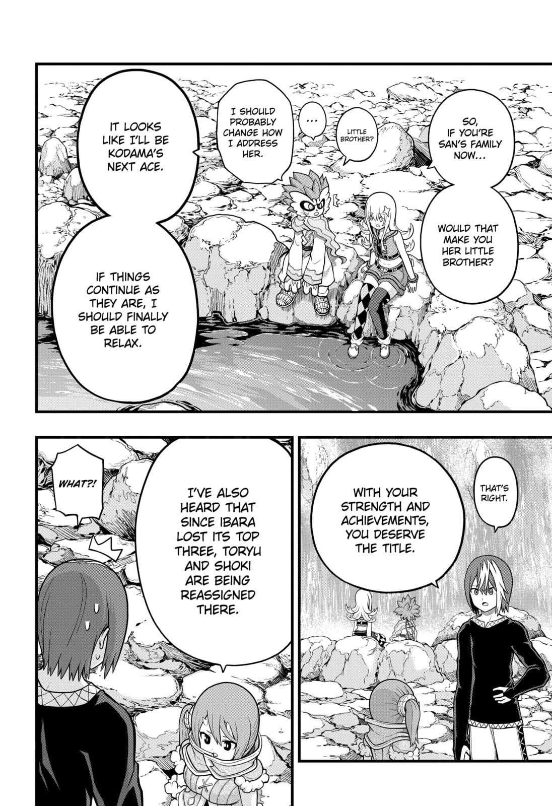 Immoral Guild – Chapter 59 page 7