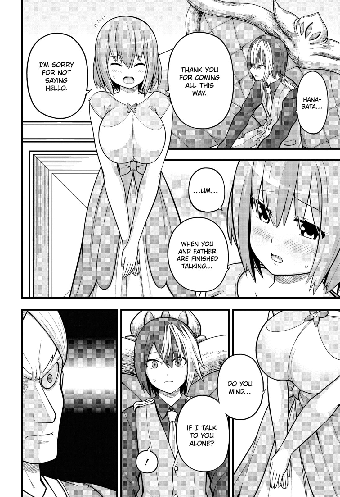 Immoral Guild – Chapter 57 page 21