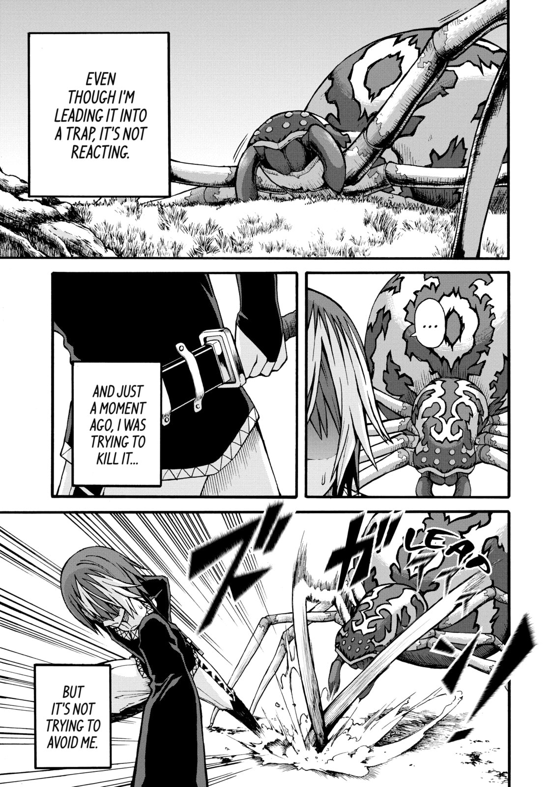 Immoral Guild – Chapter 15 page 10