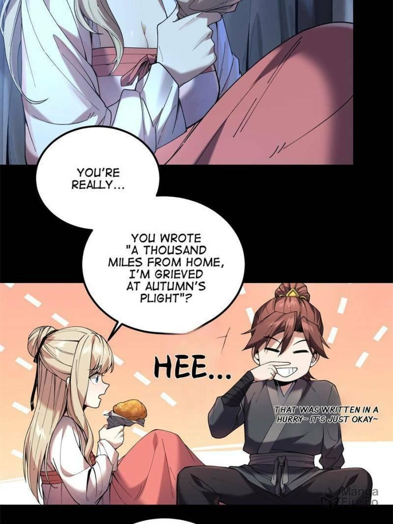 Celebrating the Remaining Life – Chapter 40 page 44