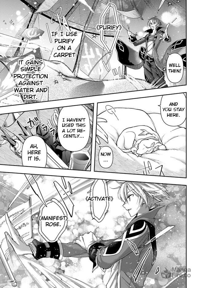The Frontier Alchemist – Chapter 6 page 11