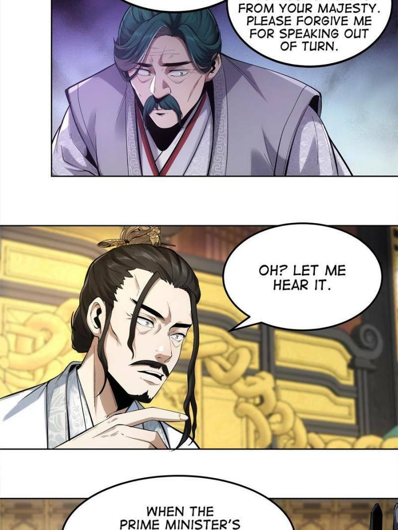 Celebrating the Remaining Life – Chapter 52 page 21