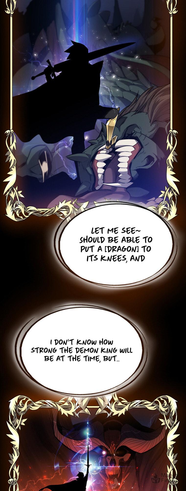 Disciple of the Holy Sword – Chapter 3 page 26