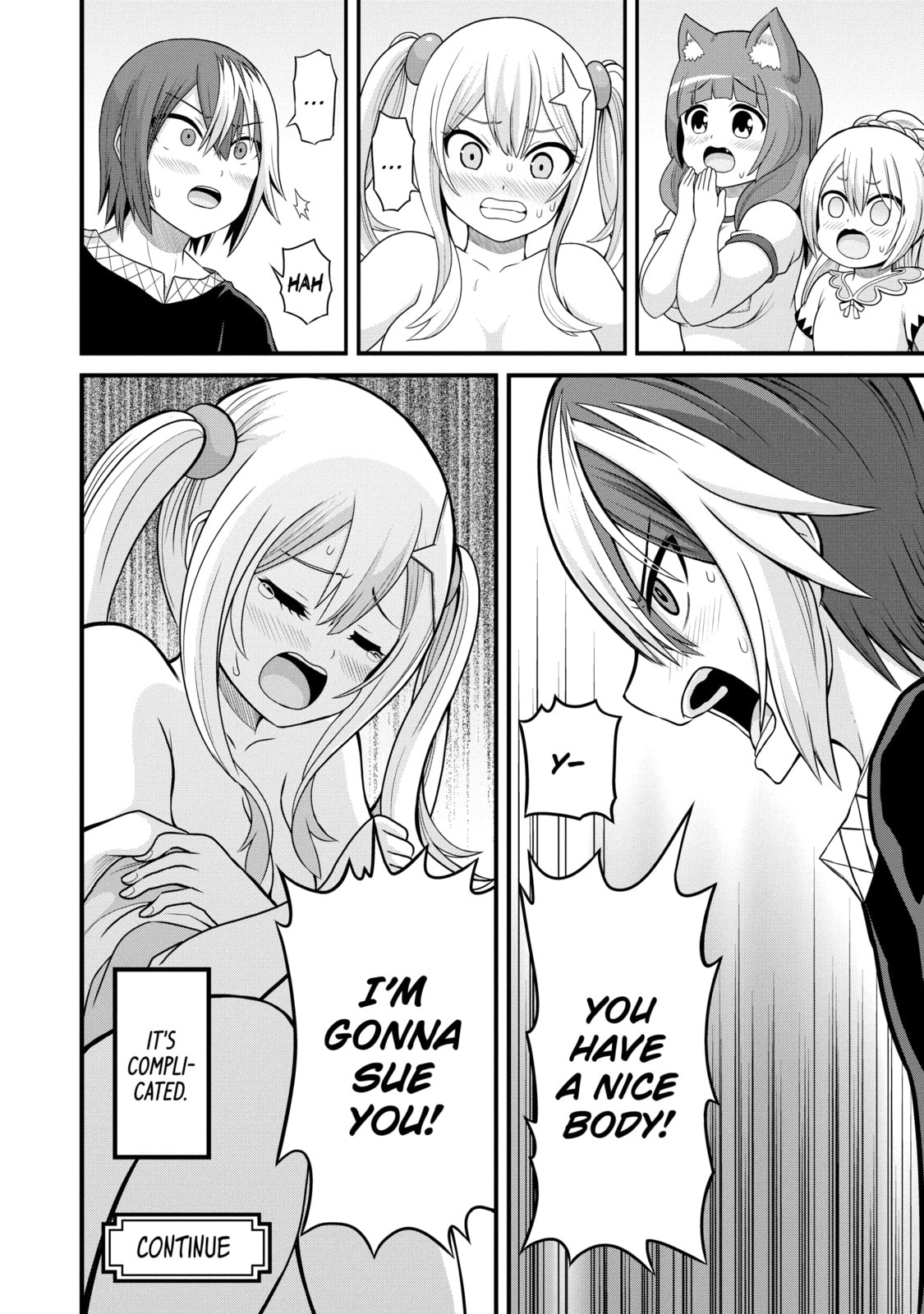Immoral Guild – Chapter 46 page 25