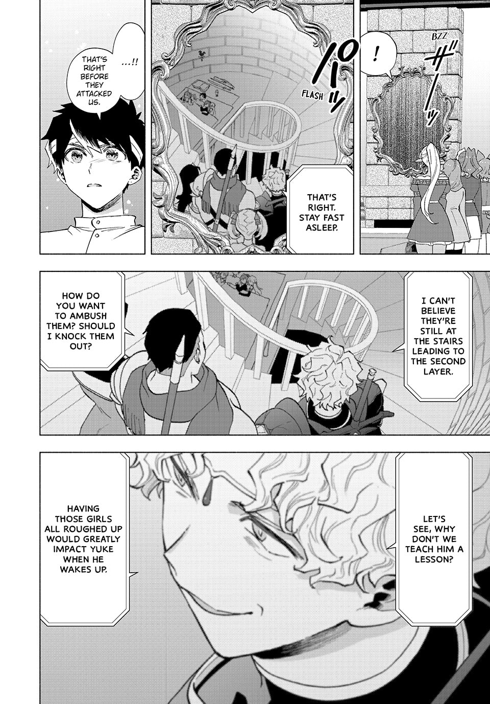 I Left my A-Rank Party to Help My Former Students Reach the Dungeon Depths! – Chapter 66 page 10