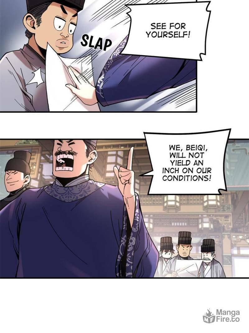 Celebrating the Remaining Life – Chapter 61 page 20