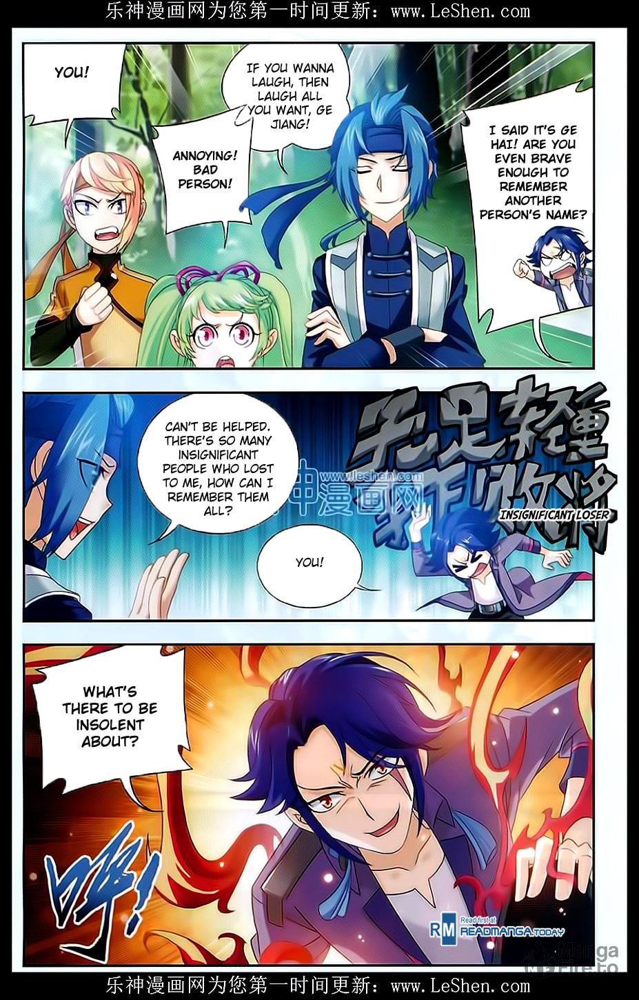 Past, Present, Still Powerful! page 5