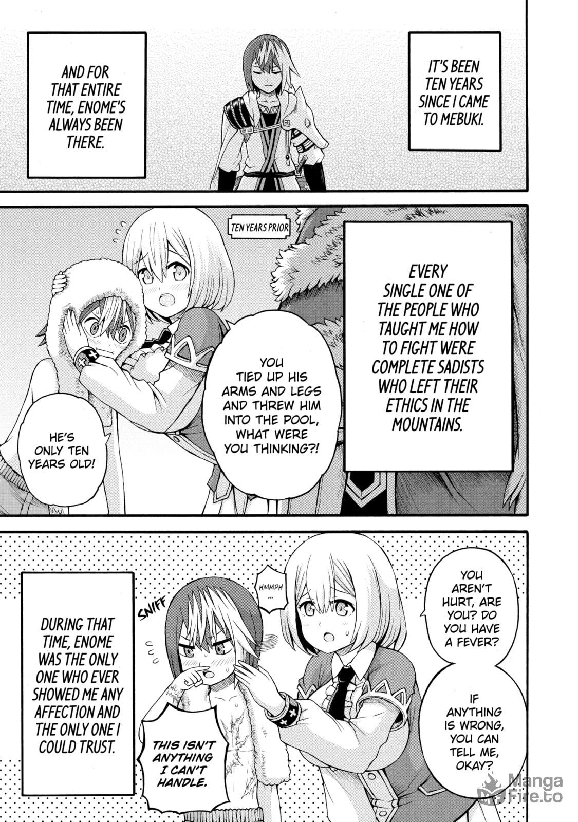 Immoral Guild – Chapter 36 page 24