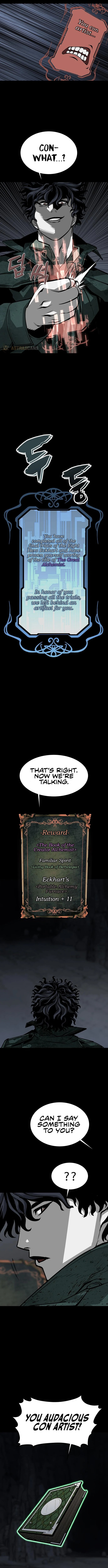 The Protagonist's Hidden Strength – Chapter 12 page 19