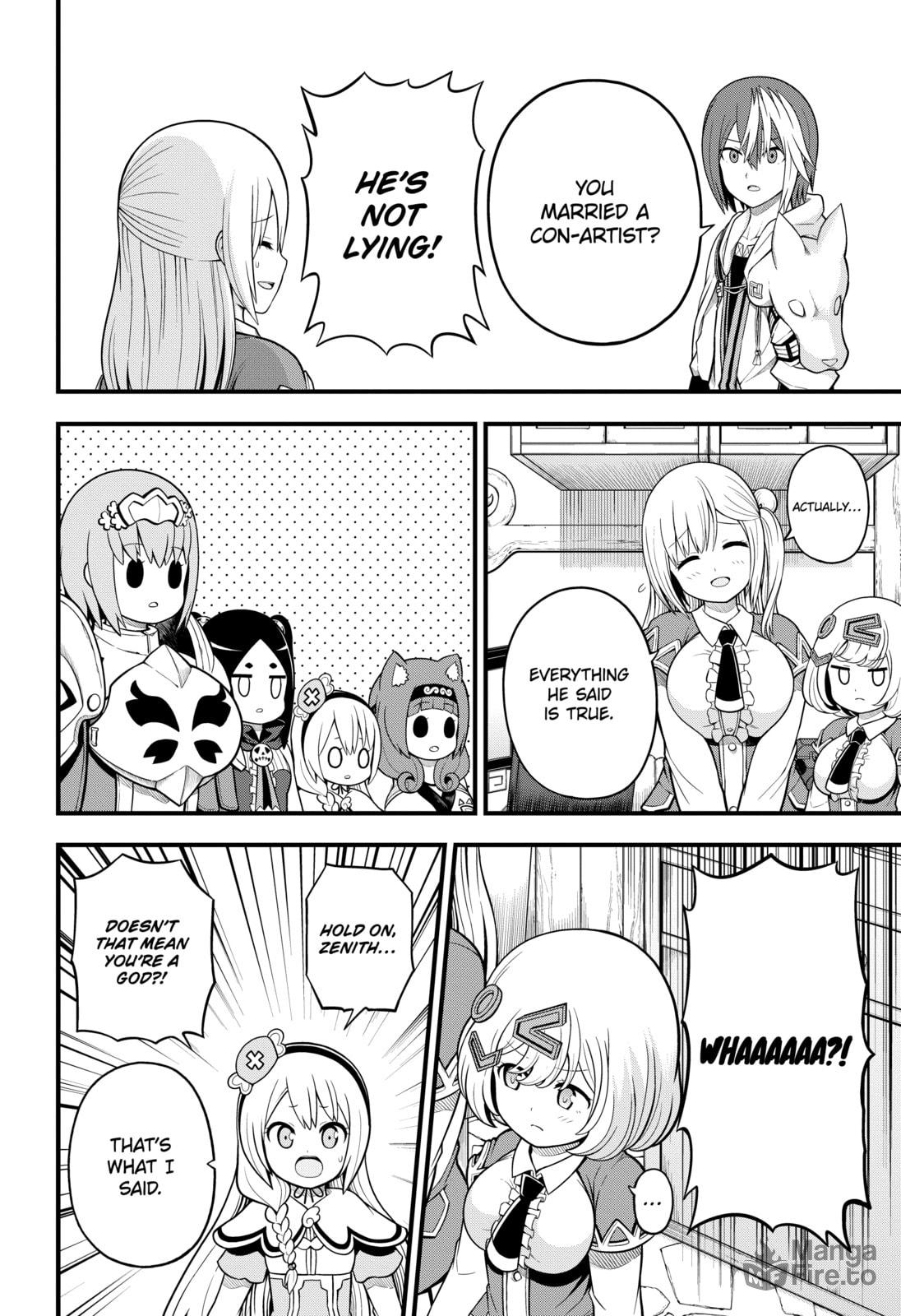 Immoral Guild – Chapter 60 page 5