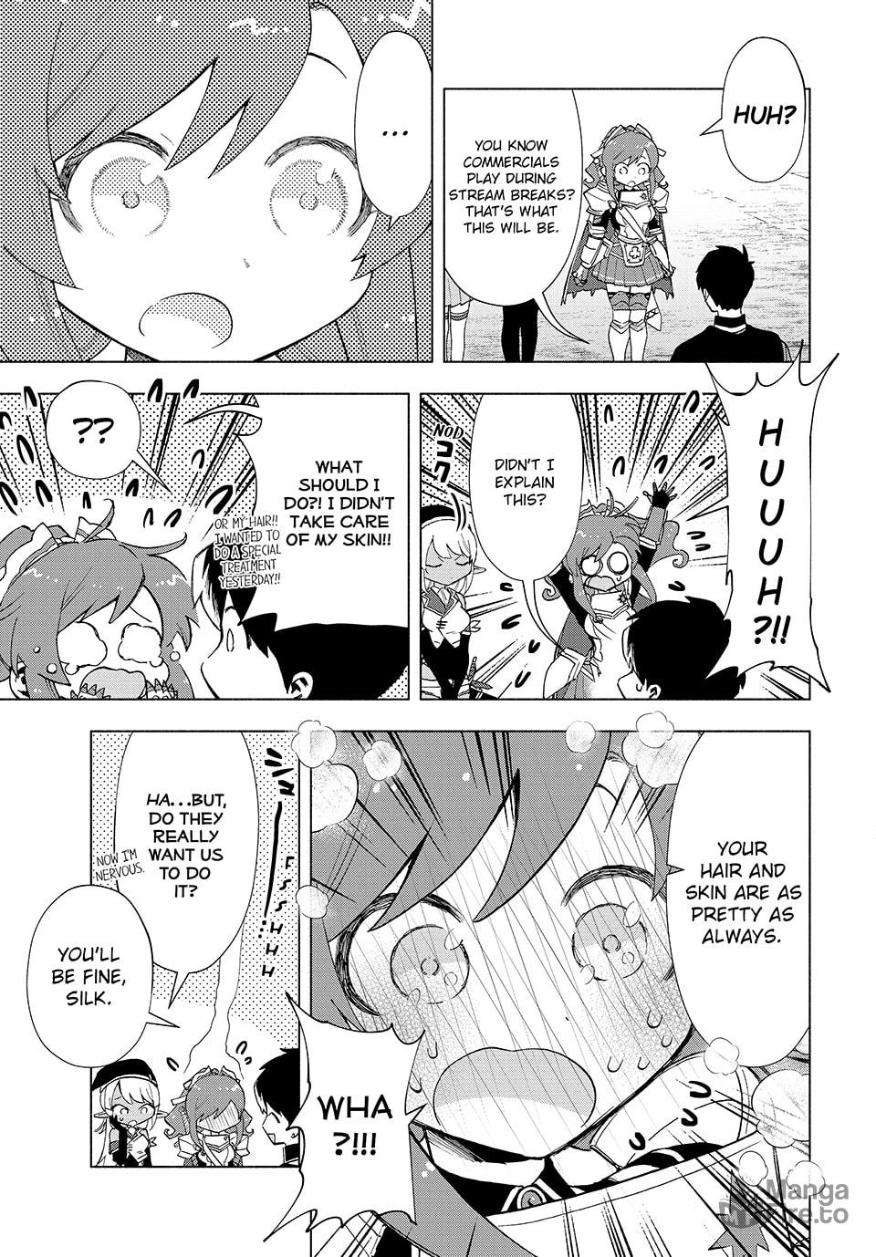 Master… How's the New Equipment…? page 2