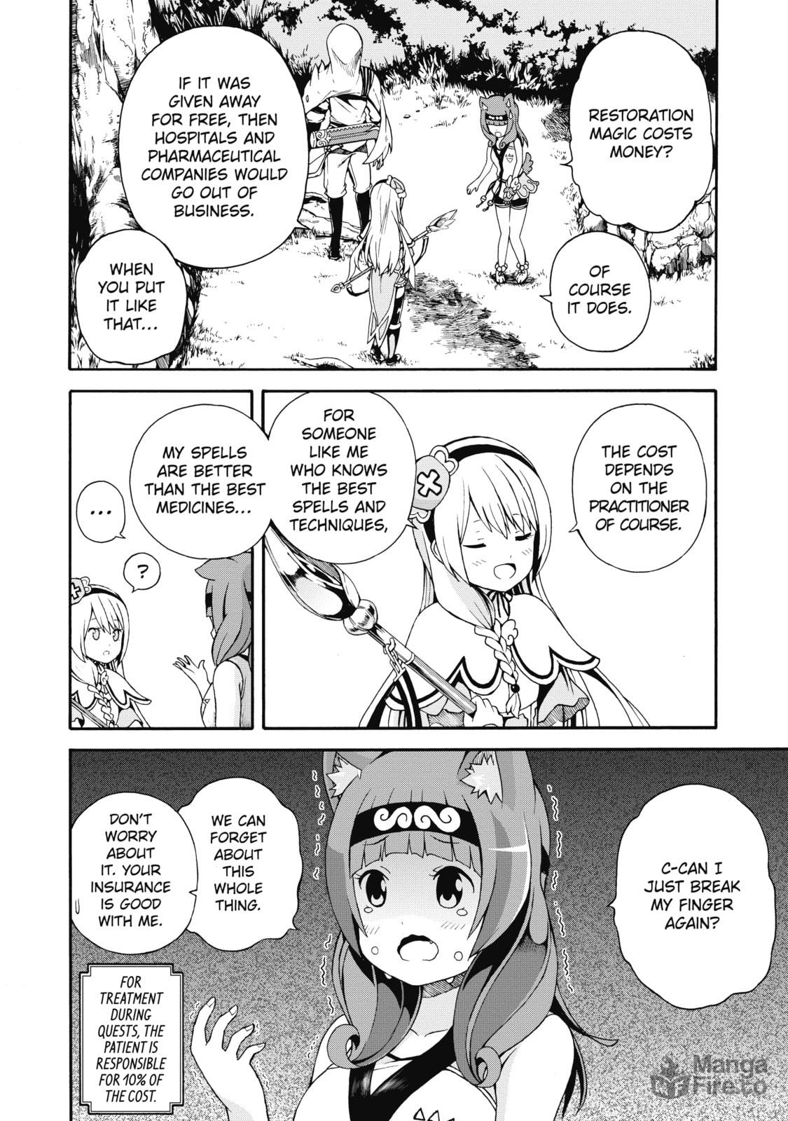 Immoral Guild – Chapter 2 page 26