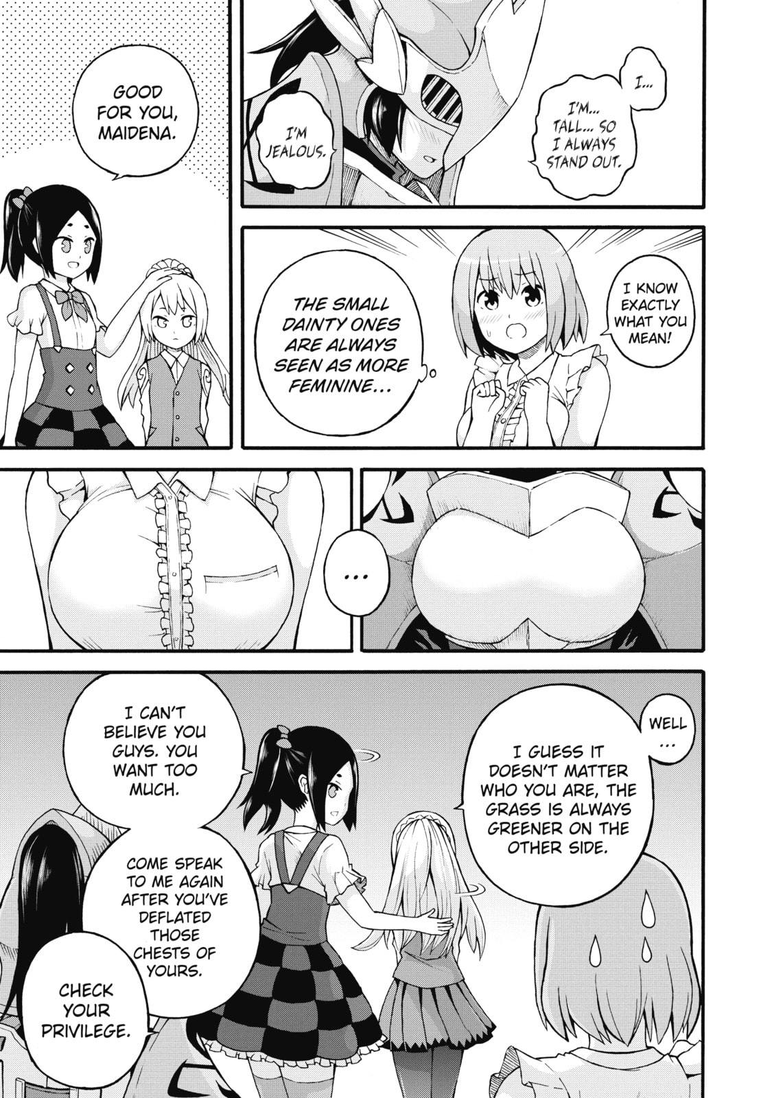 Immoral Guild – Chapter 22 page 18