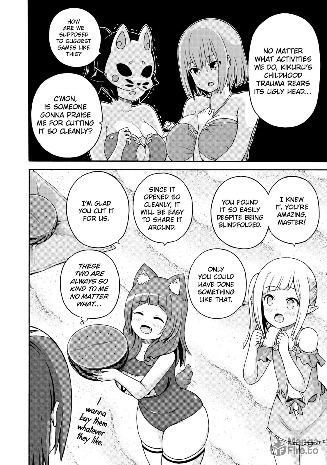 Immoral Guild – Chapter 42 page 11
