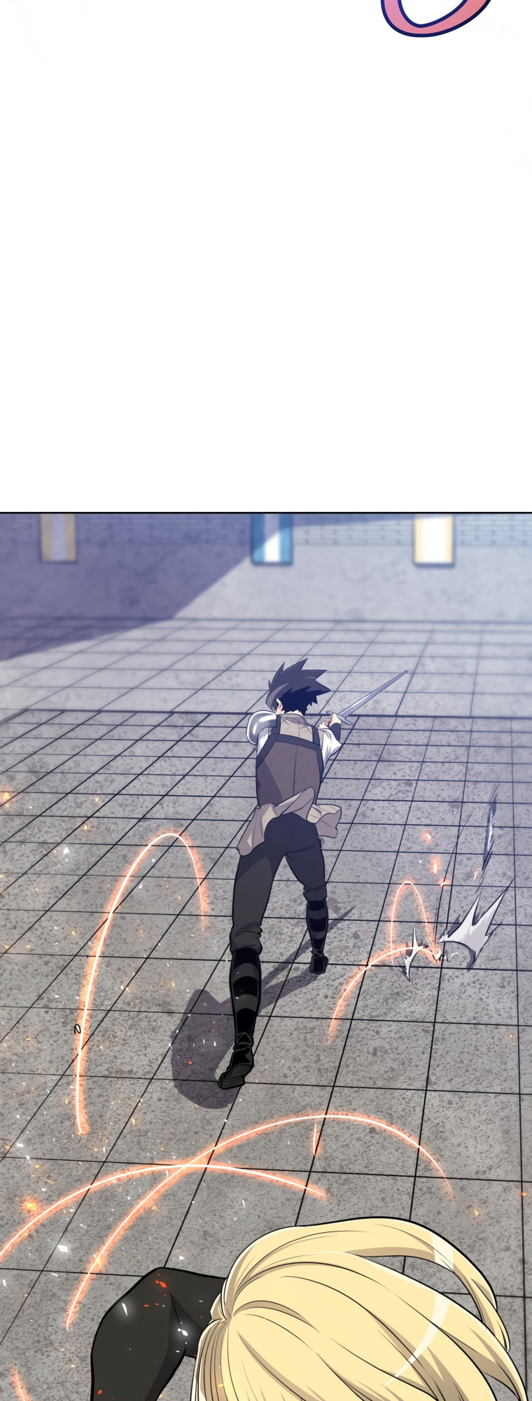 Disciple of the Holy Sword – Chapter 14 page 22