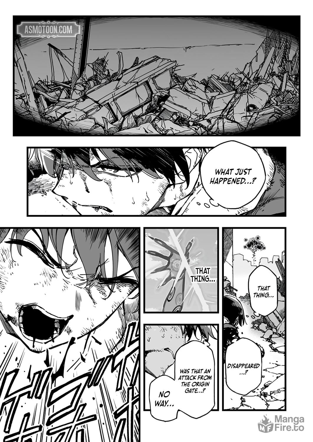 The Unfortunate 'Trapper' Cast Out of the Hero’s Party Will Defy Fate and Become the Strongest with the Unique Skill 'Arrow' – Chapter 1 page 20