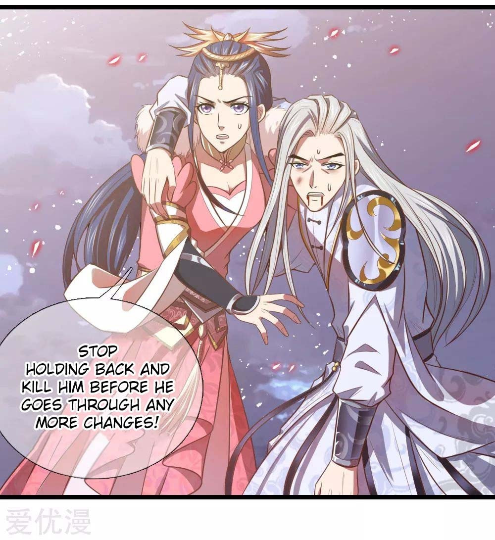 Shenwu Tianzun (Colored) – Chapter 14 page 1
