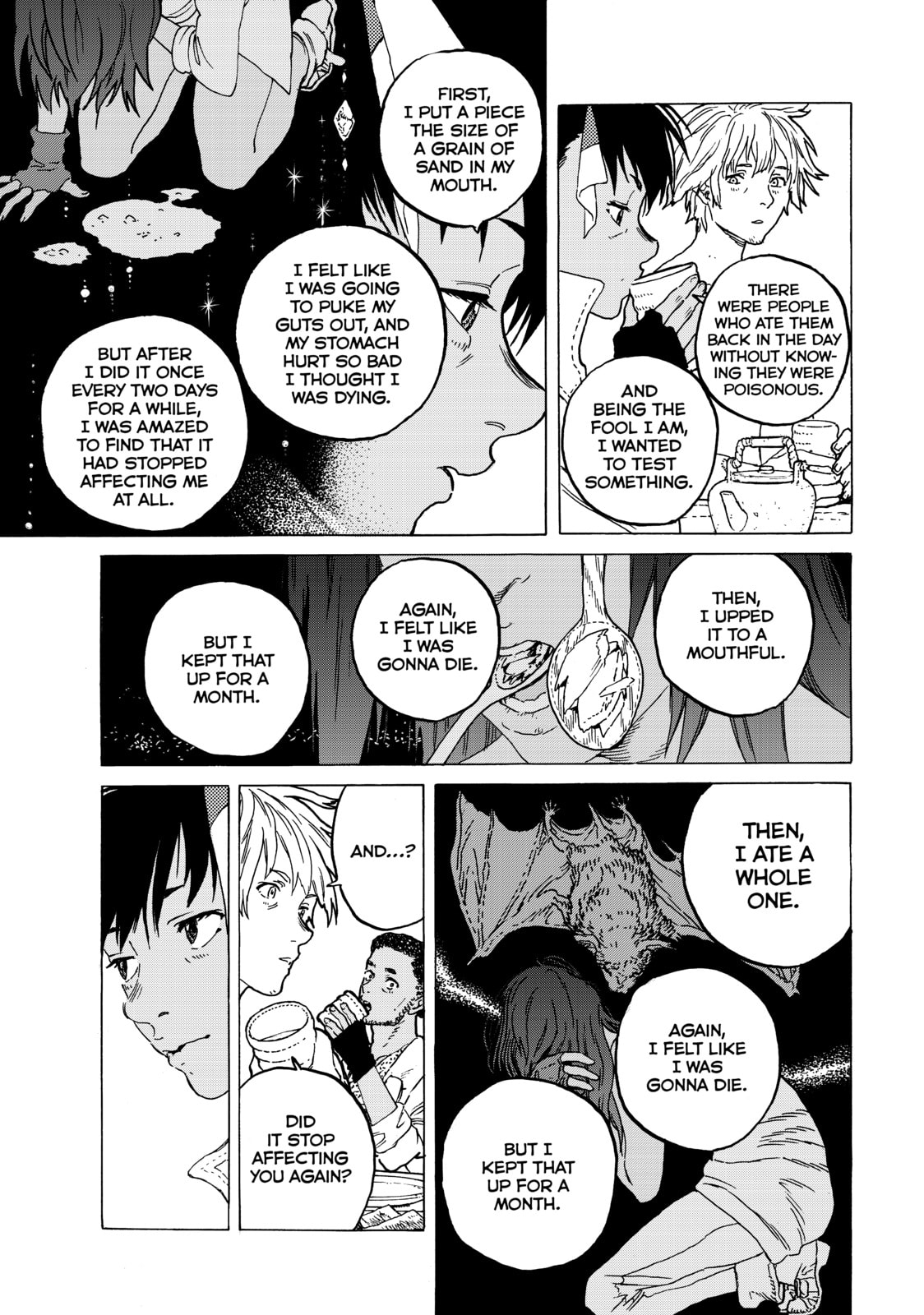 Poisonous Teachings page 12