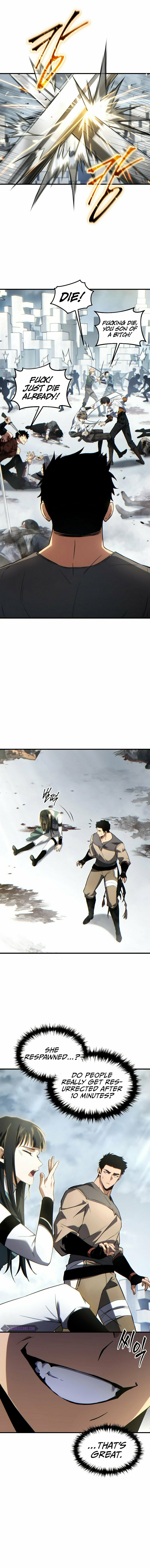 The 100th Regression of the Max-Level Player – Chapter 36 page 18