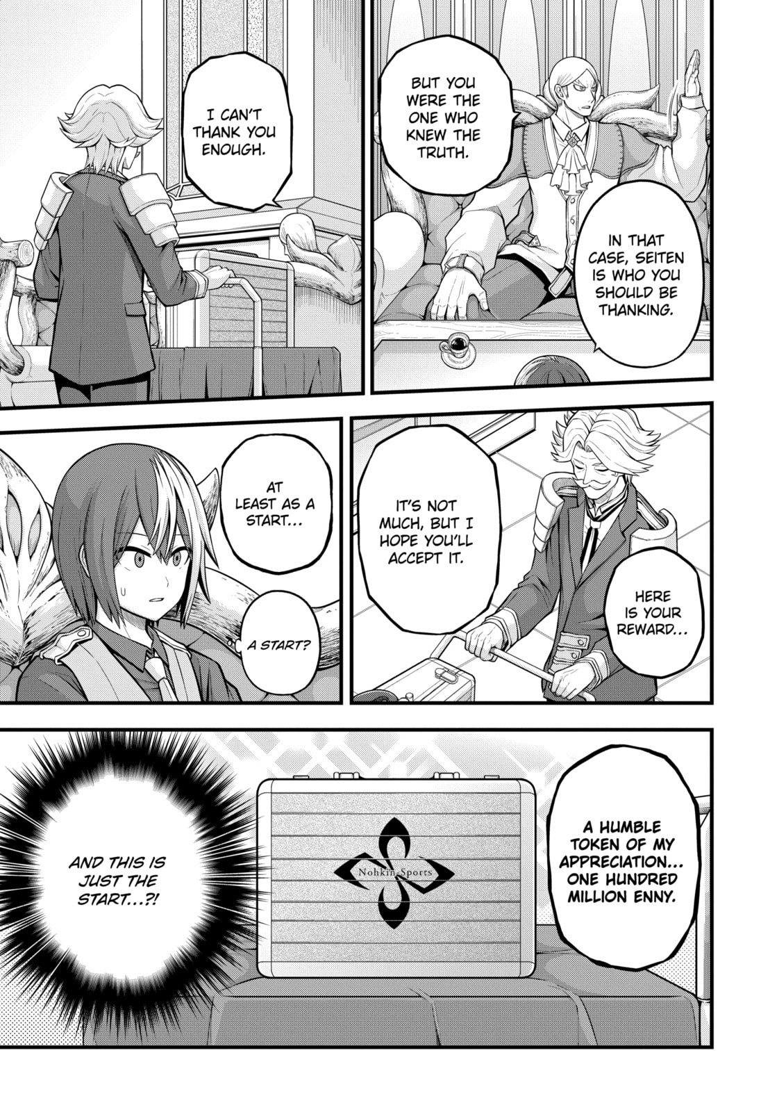 Immoral Guild – Chapter 57 page 16
