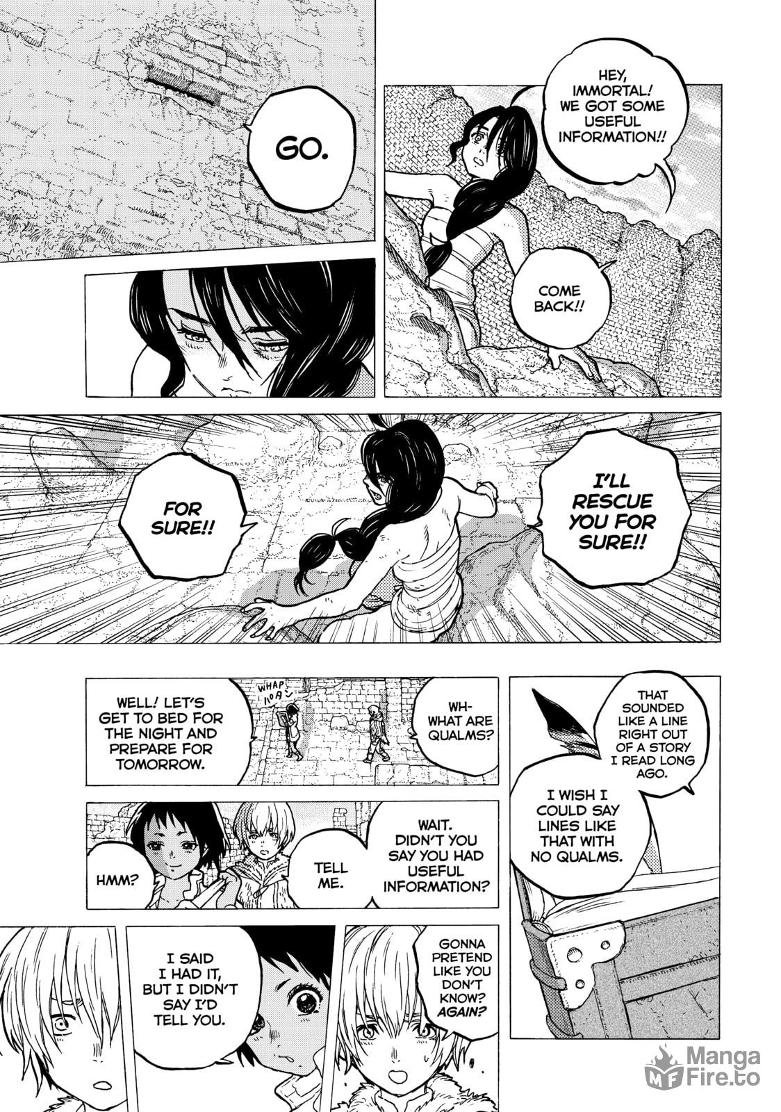 The Proud Warrior page 4