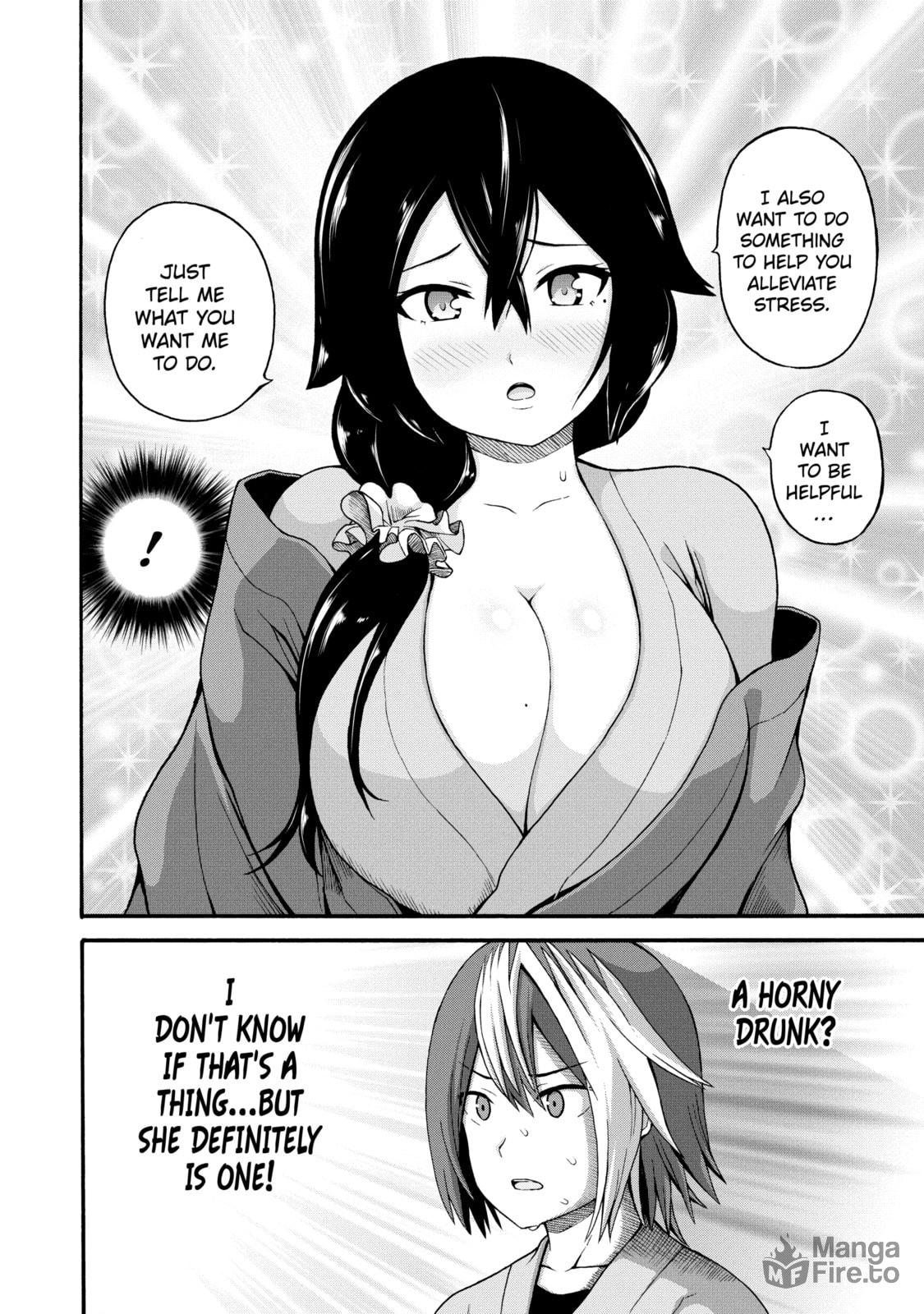 Immoral Guild – Chapter 41 page 23