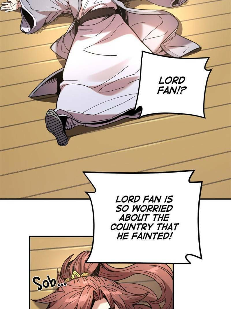 Celebrating the Remaining Life – Chapter 61 page 33