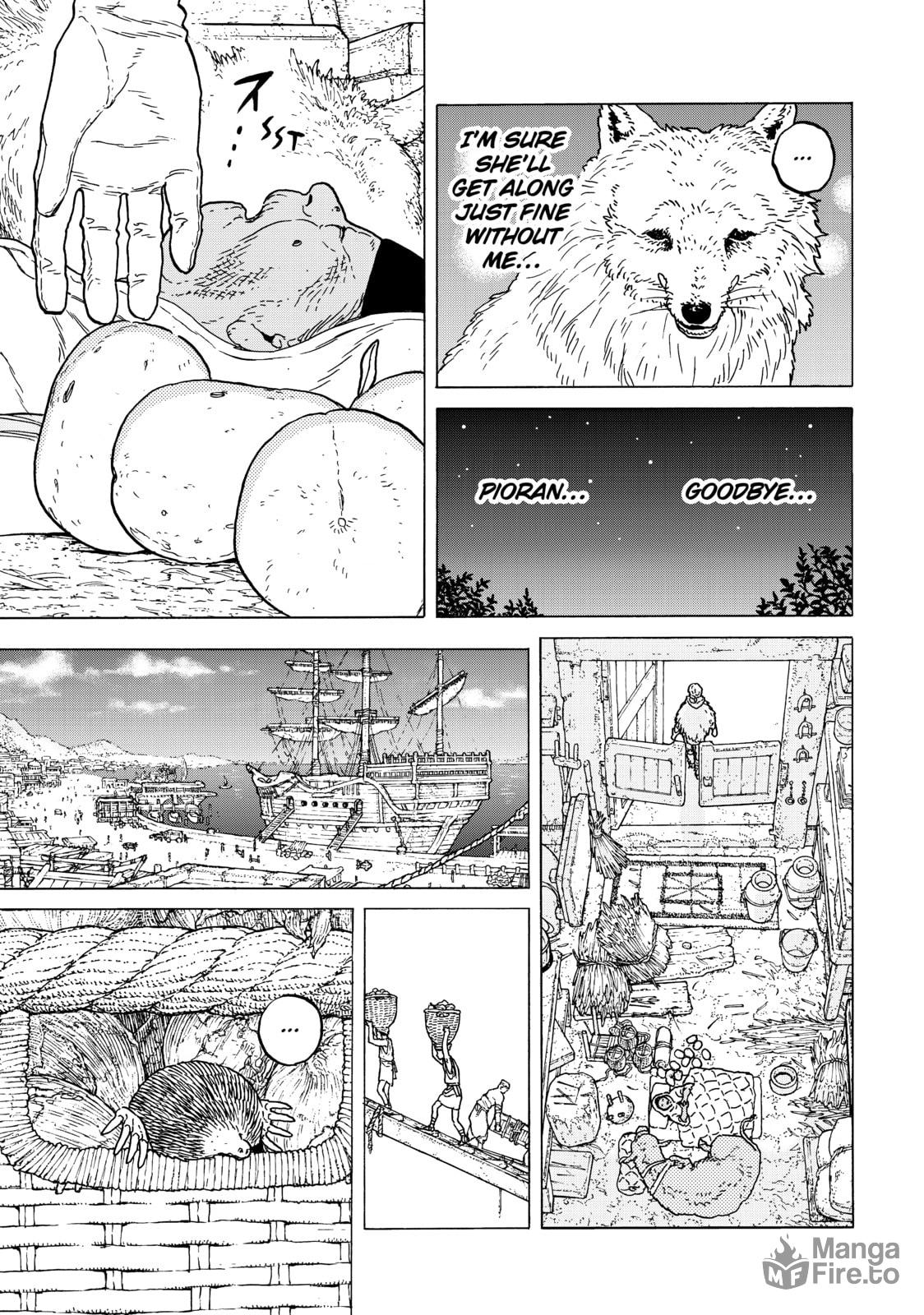 The Third Sunrise page 4