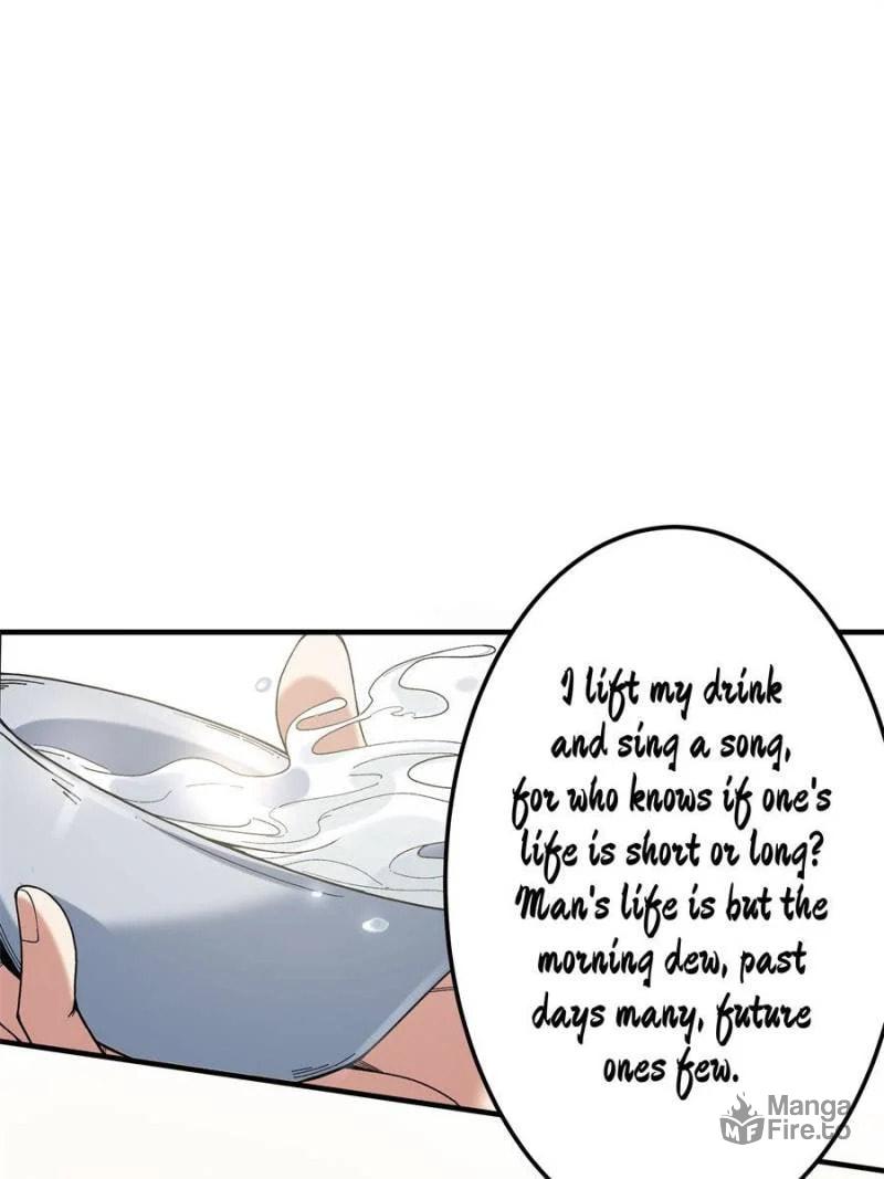 Celebrating the Remaining Life – Chapter 63 page 24
