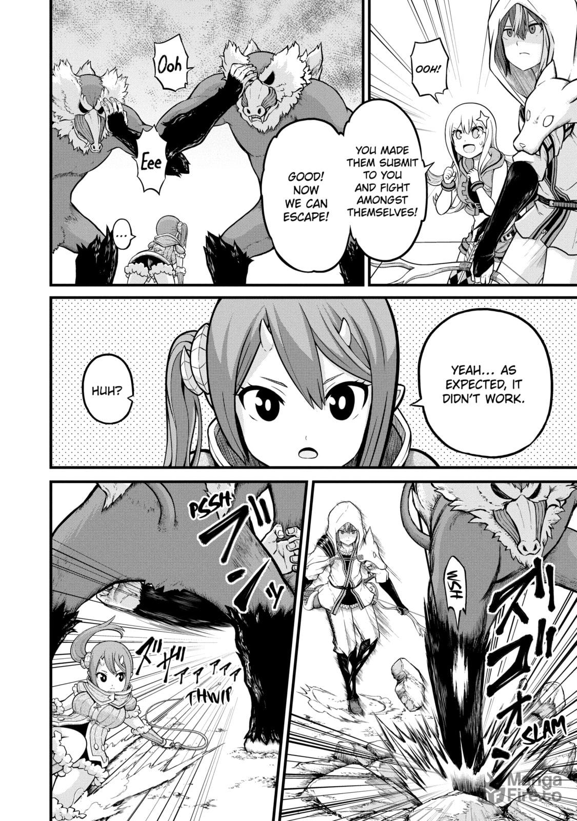 Immoral Guild – Chapter 48 page 23