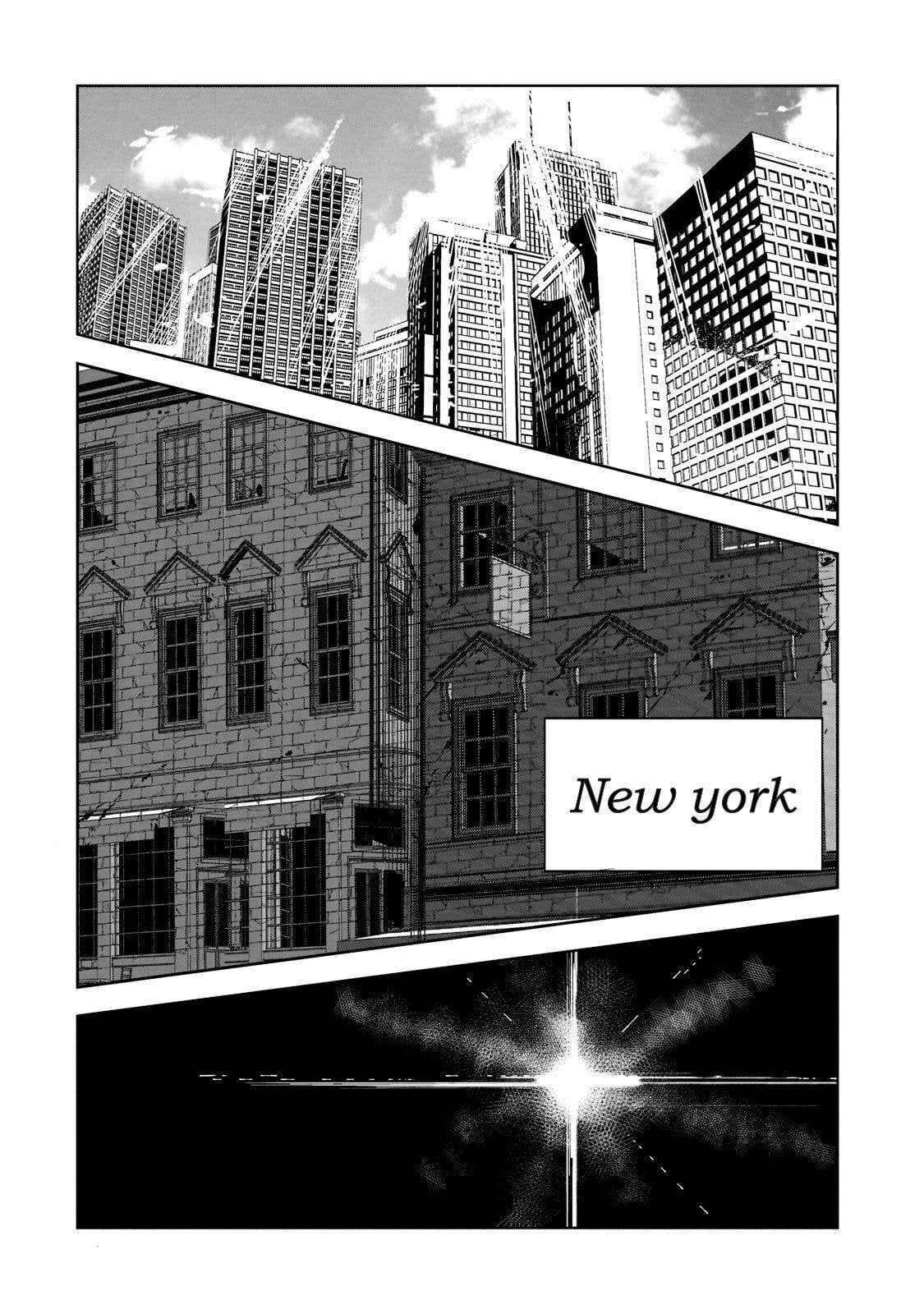 Dungeon appearance phenomenon page 13