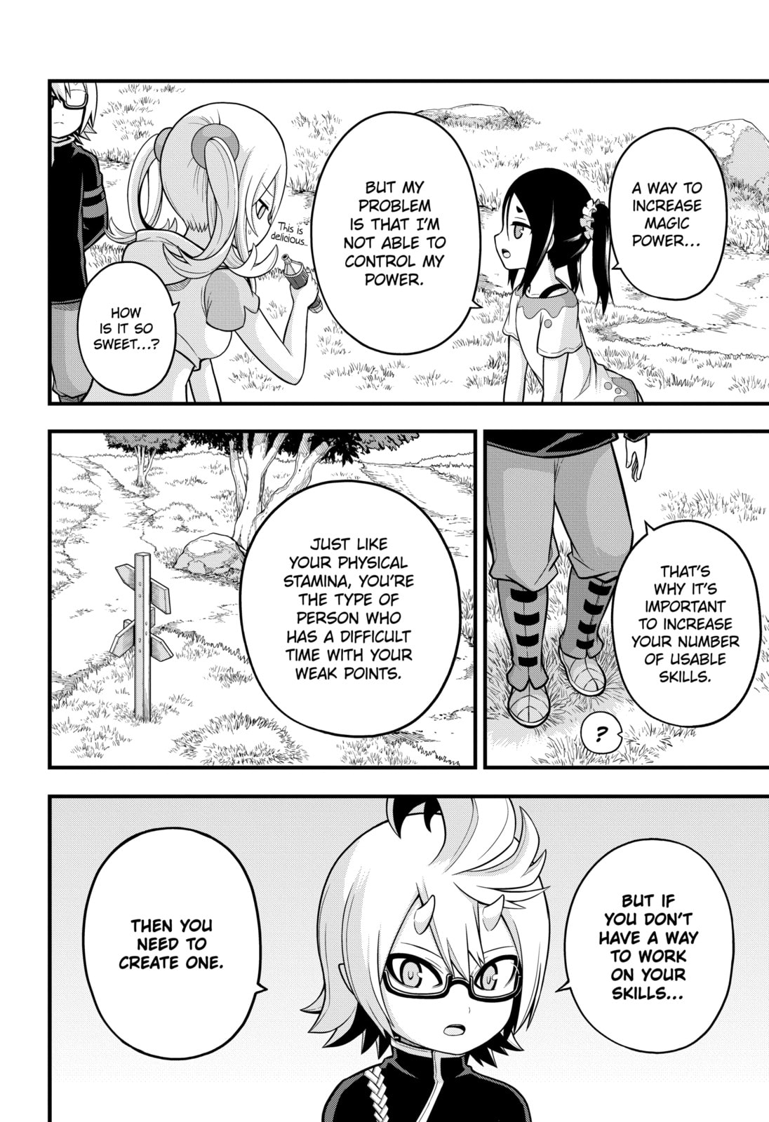 Immoral Guild – Chapter 63 page 15