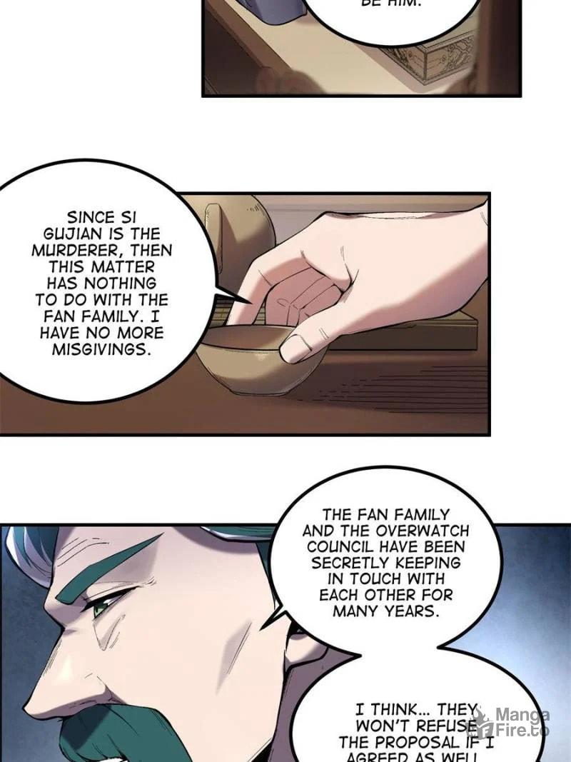 Celebrating the Remaining Life – Chapter 54 page 4
