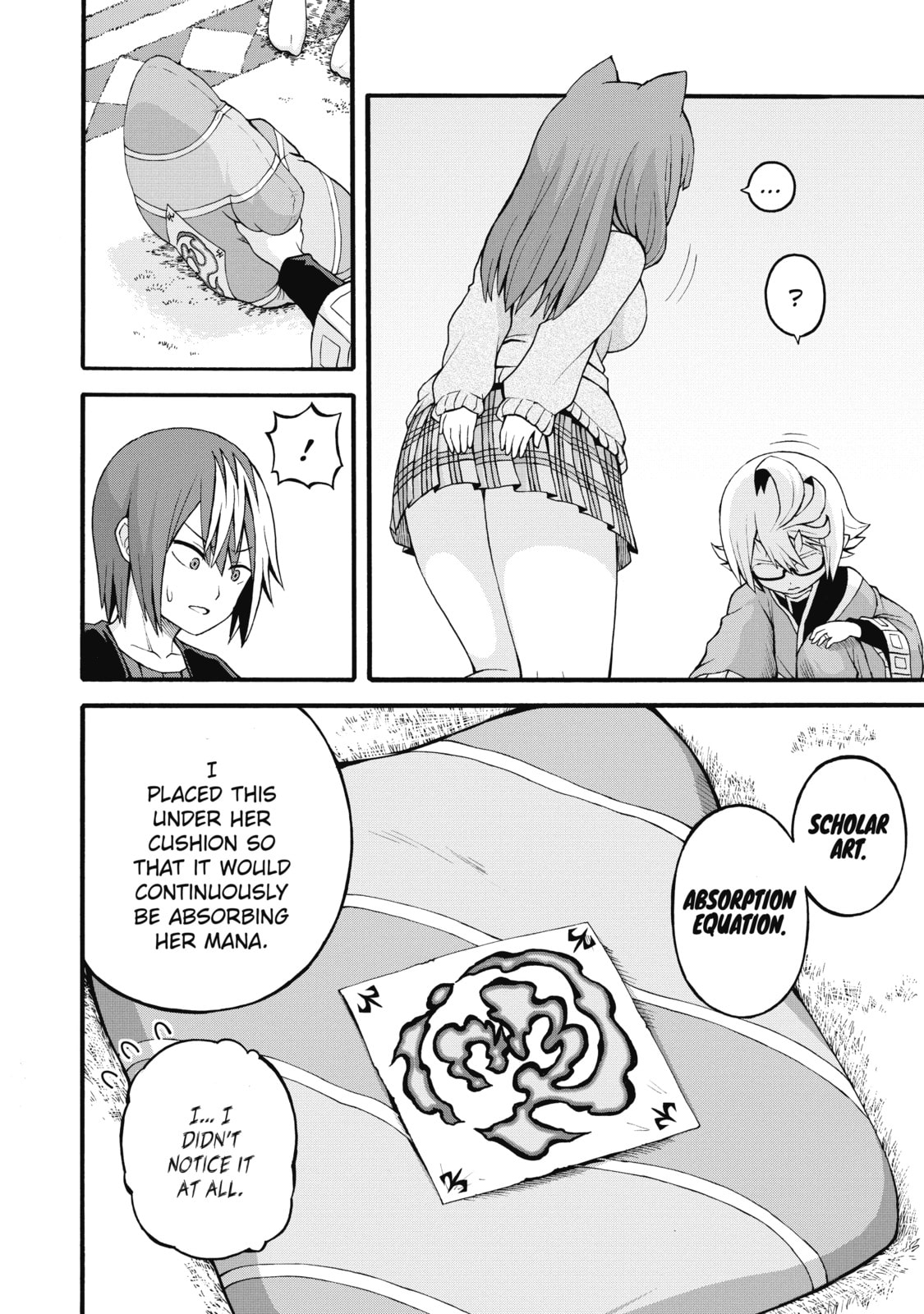 Immoral Guild – Chapter 27 page 15