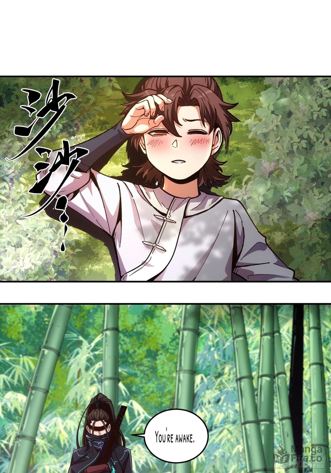 Celebrating the Remaining Life – Chapter 15 page 24