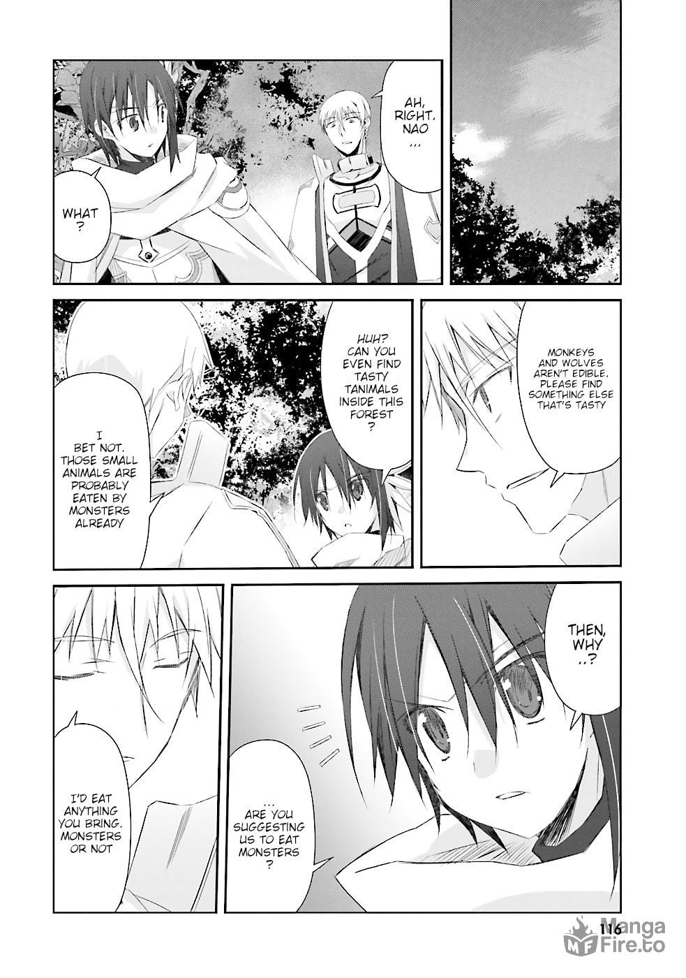 Darenidemo Dekiru Kage Kara Tasukeru Mao Tobatsu – Chapter 6 page 2