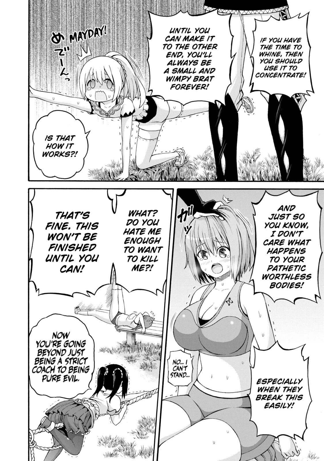 Immoral Guild – Chapter 37 page 13