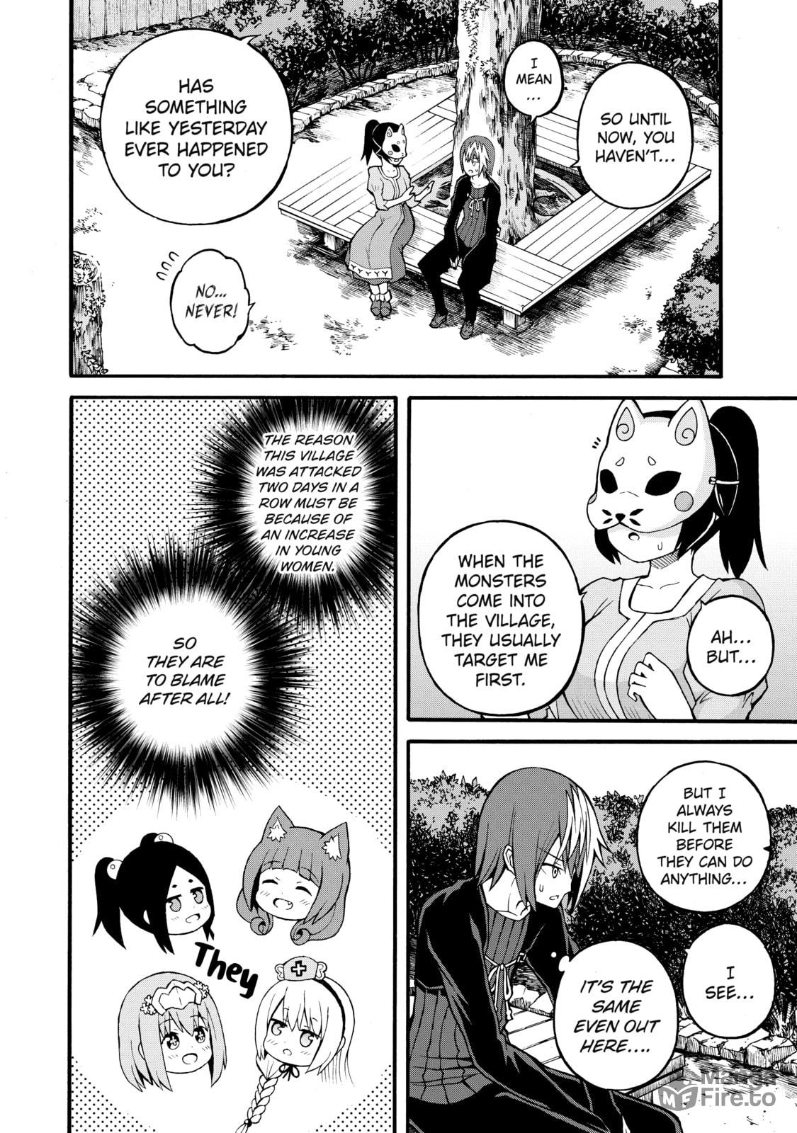 Immoral Guild – Chapter 23 page 5